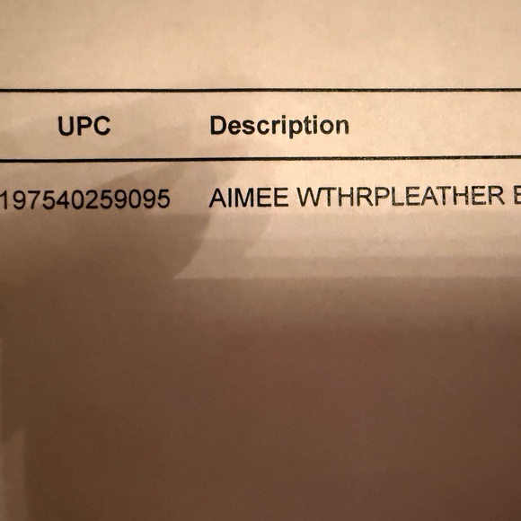 Naturalized boots Aimee - size 8 - Picture 10 of 10